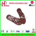 New design silicone shoes of long lasting comfort